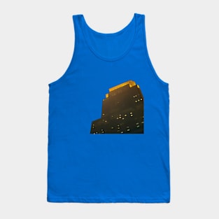 Minneapolis City Skyscraper Tank Top